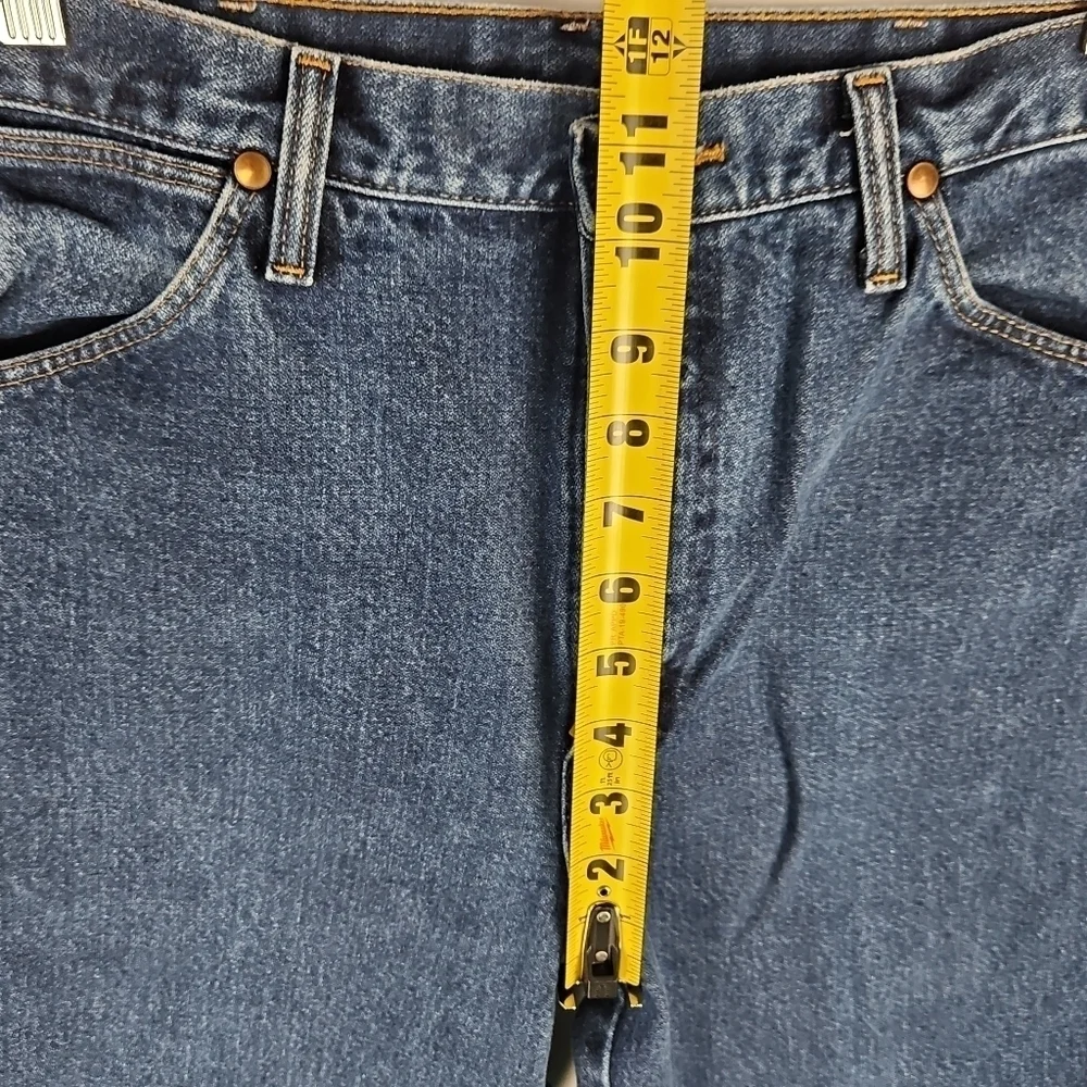 Wrangler Men's Vintage 936 DSD Cowboy Cut Jeans 34 x 34 USA